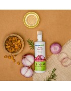 MamaEarth Onion Hair Oil, 250ml with Onion Oil & Redensyl For Hair Fall Control